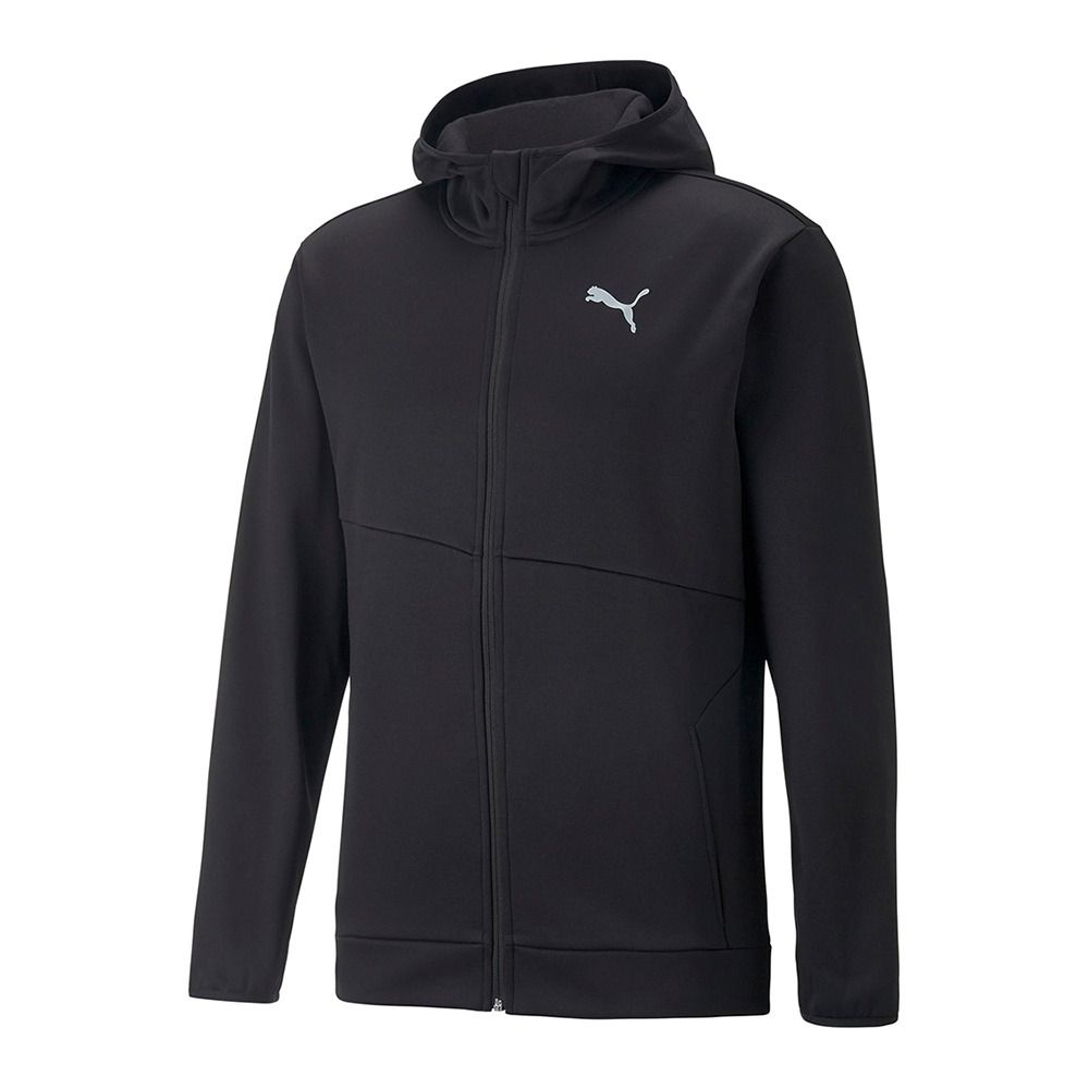 Puma FD TRAIN EXCITE FZ - Sweat Homme puma black