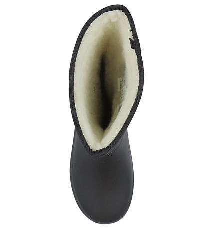 En Fant Thermostiefel - Schwarz