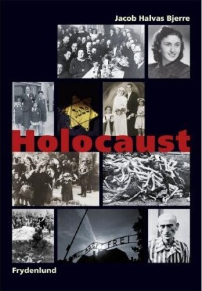 Holocaust - Jacob Halvas Bjerre - Bog