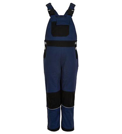 Minymo Arbeitshose - Navy/Schwarz