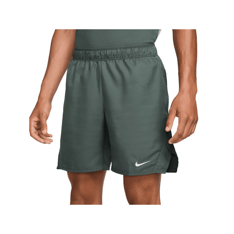 Short tennis NikeCourt 7 Victory kaki