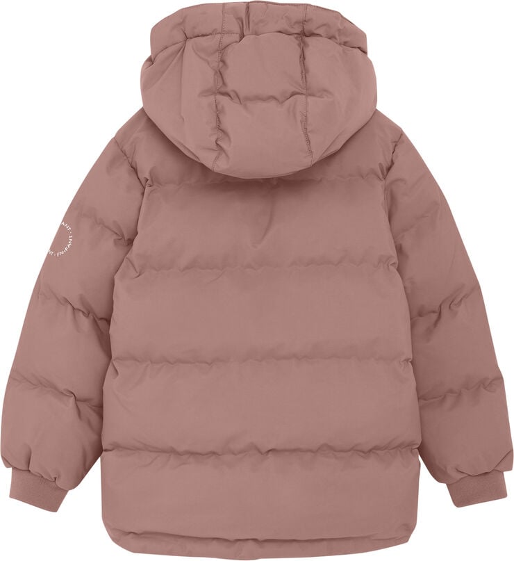 En Fant Jacket Quilt Burlwood