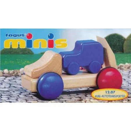 Fagus Mini Autotransporter