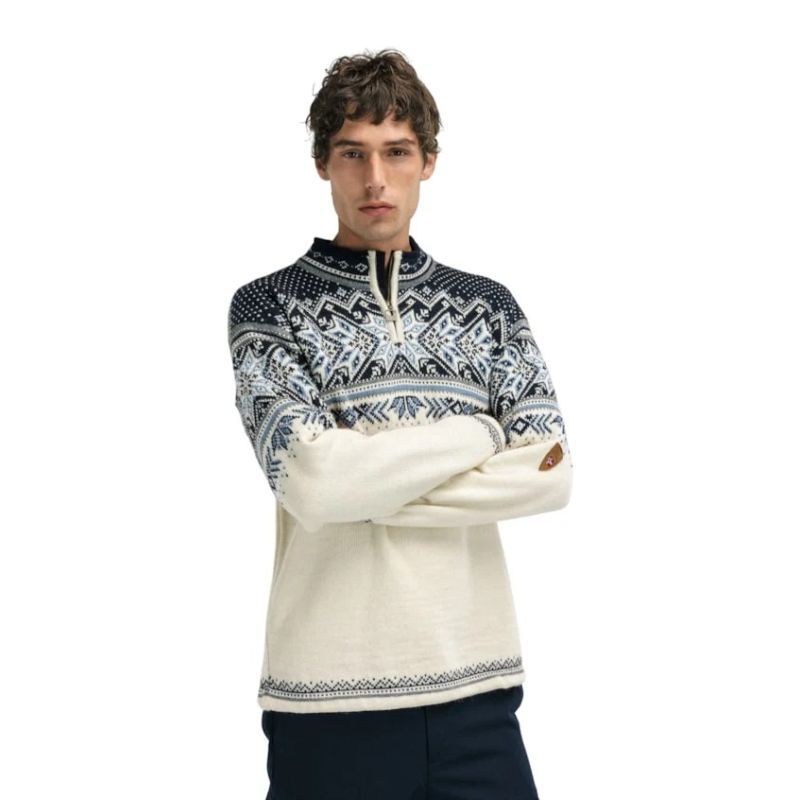 Vail Sweater - Pull en laine mérinos homme