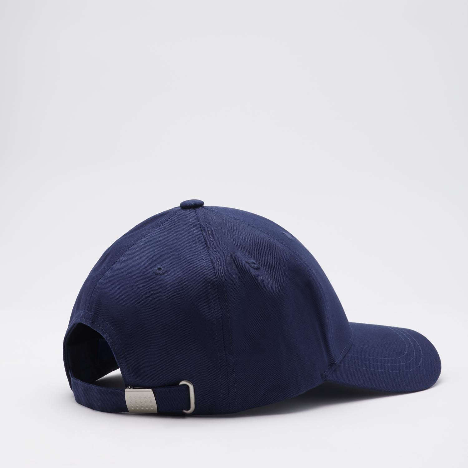 Casquette Homme Coton Marine