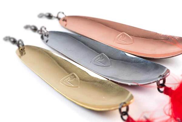 Cuiller Ondulante Fox Rage 8cm (18g)