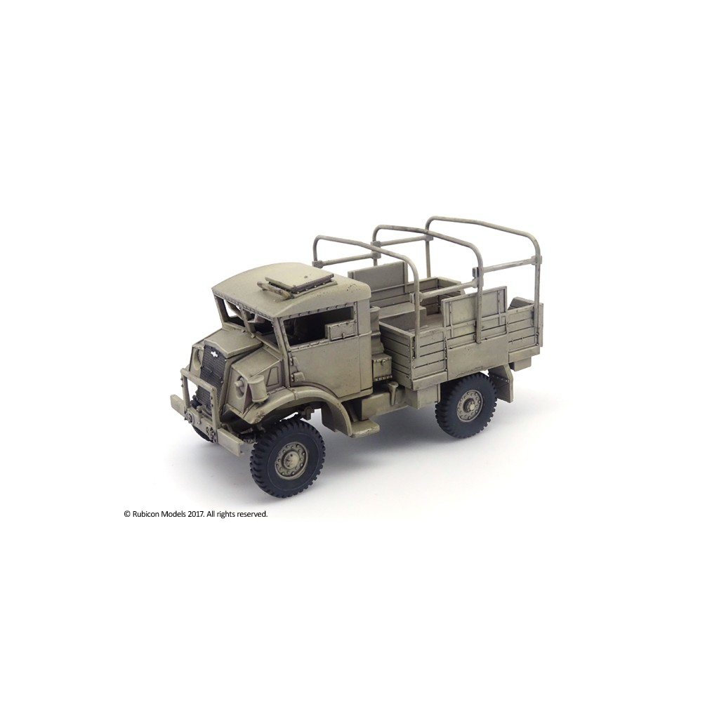 British CMP 15cwt Truck