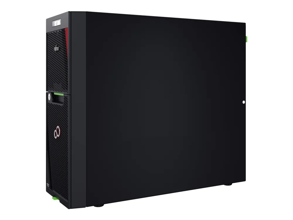 Fujitsu PRIMERGY TX1330 M5 - Server - tower Xeon E-2336 / op til 4.8 GHz - RAM 16 GB - ingen HDD - skærm: ingen