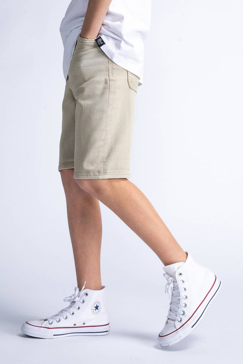 Petrol Industries casual short zand