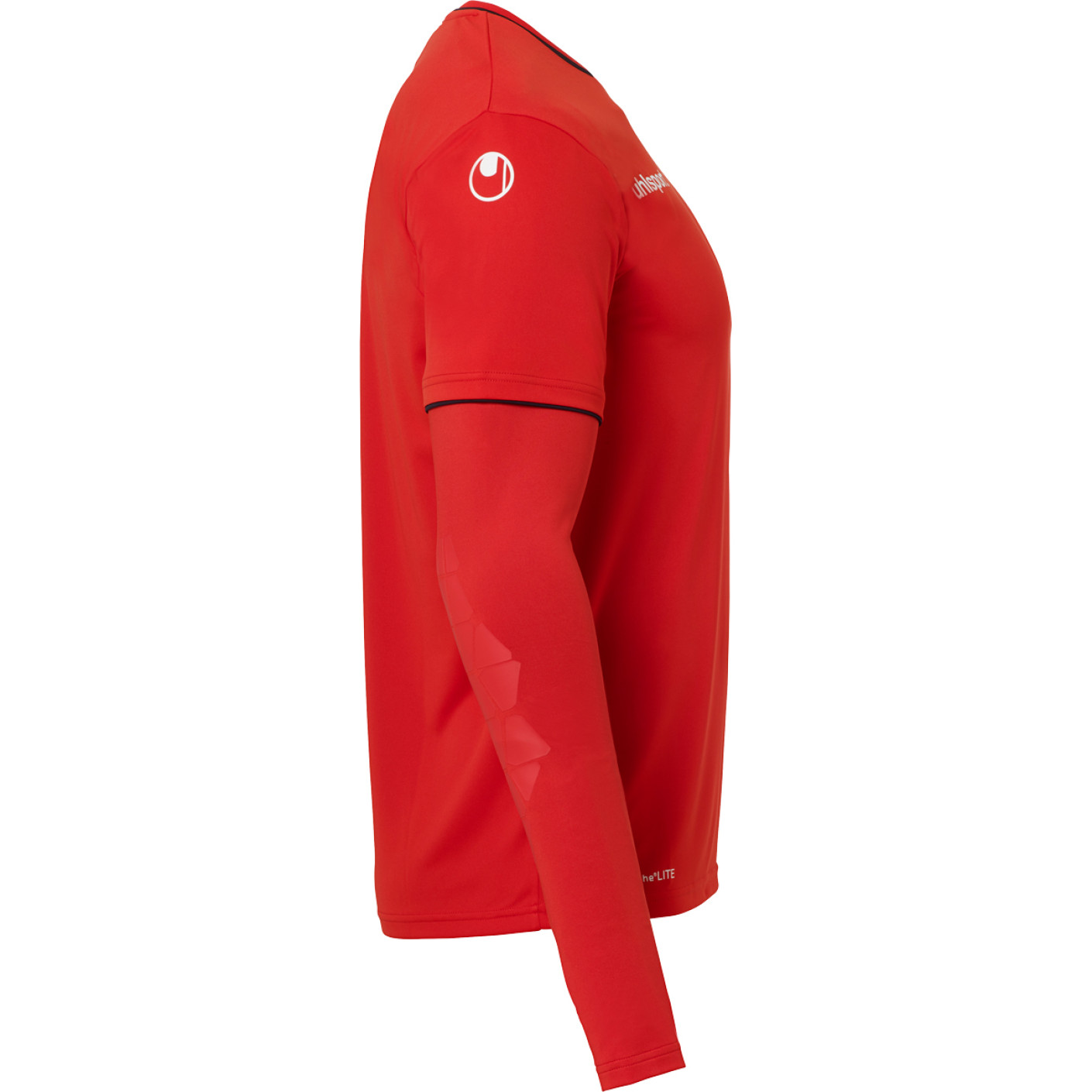 Uhlsport Save Keepersshirt Kids Rood Zwart