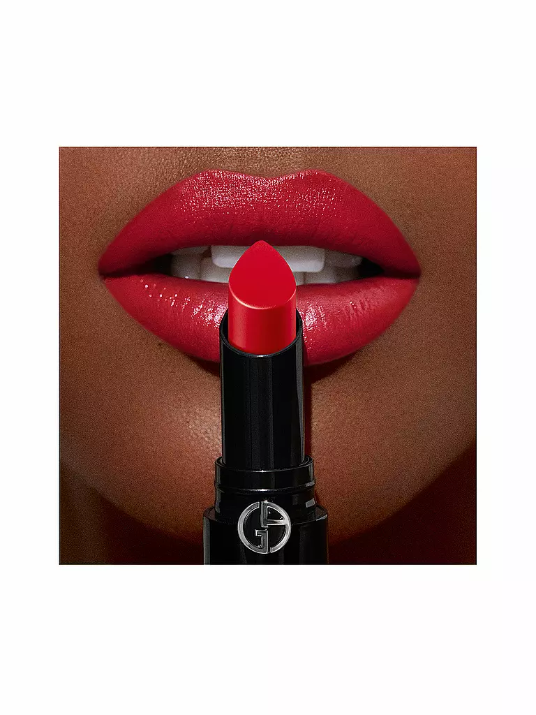GIORGIO ARMANI COSMETICS Lippenstift - Lip Power ( 507 ) dunkelrot