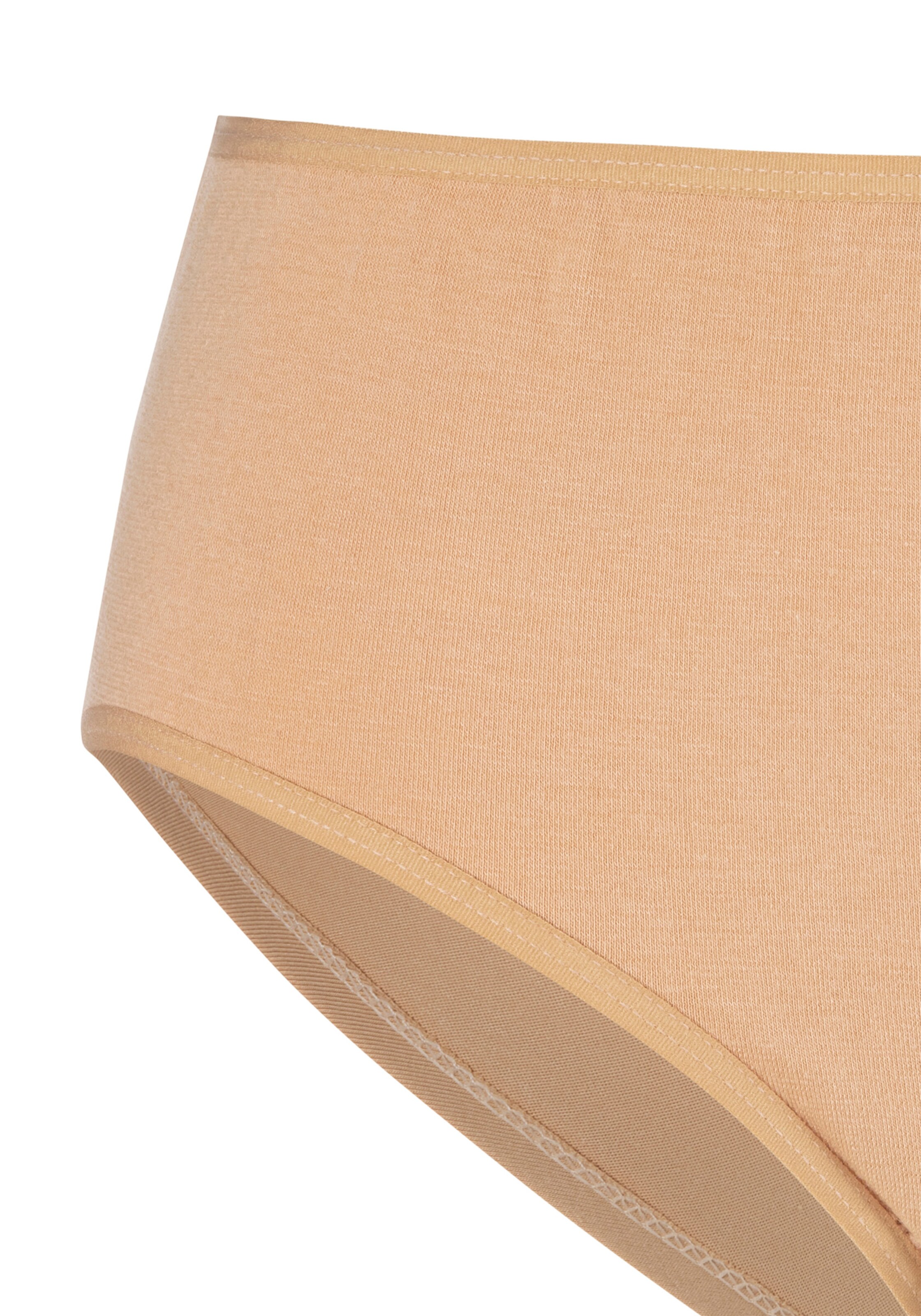 petite fleur Hüftslip in beige, schwarz