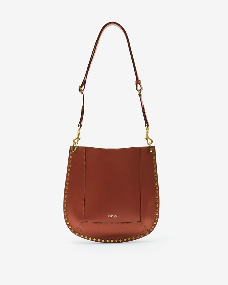 SAC PORTÉ ÉPAULE EN CUIR OSKAN