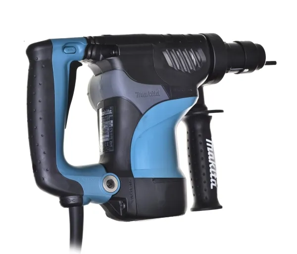 Makita HR2811FT - Roterende hammer - 800 W - 3 tilstande - SDS-plus - 2.9 Joule