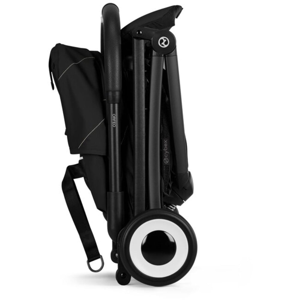 Køb Cybex Magic Black Orfeo Black