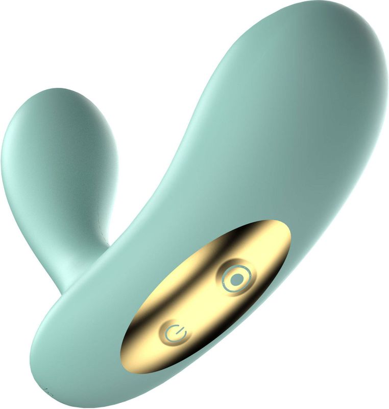 Xocoon DuoVibe II Tapping Vibrator
