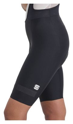 Cuissard Court à Bretelles Femme Sportful Giara Noir