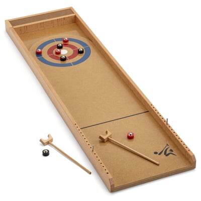 Kulling Tisch-Curling