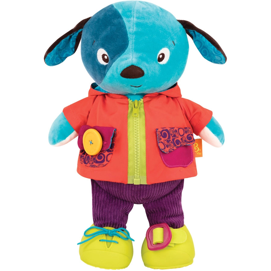 B.TOYS B. Dress Me Dog 1