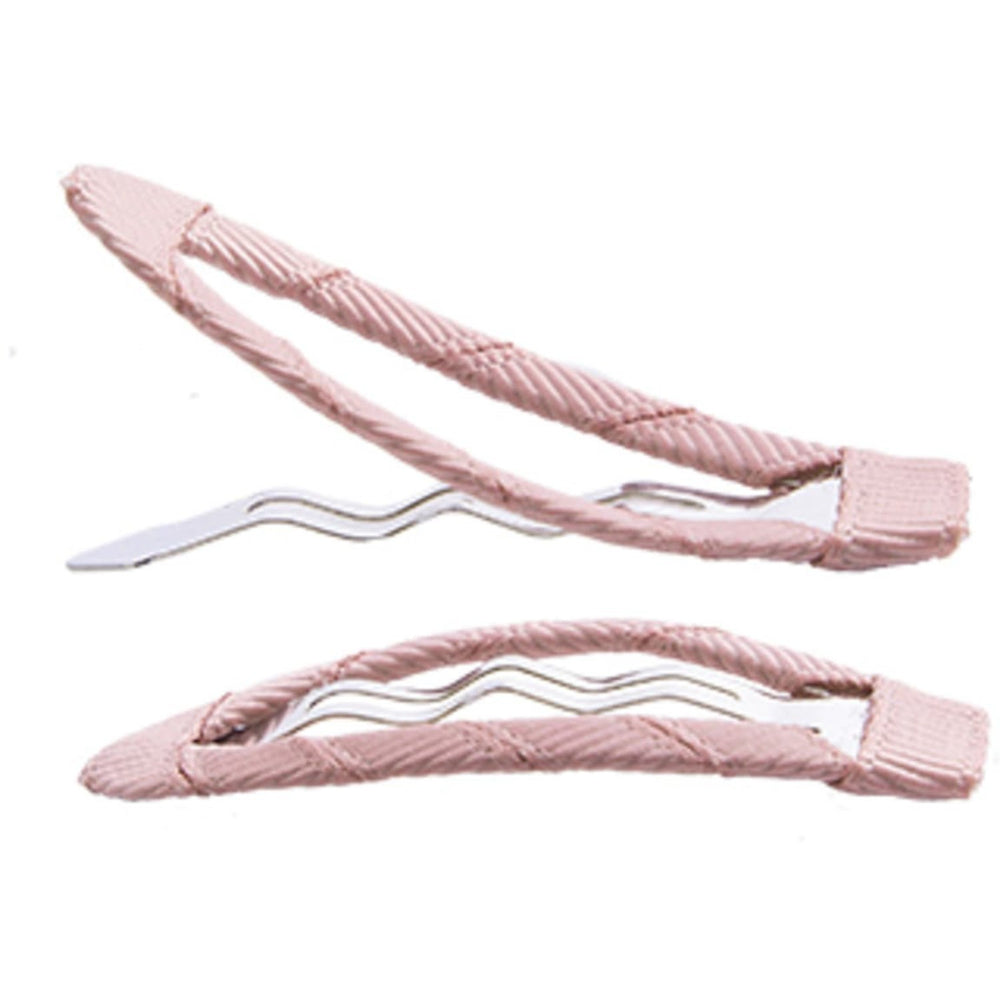 Køb Bow's by Stær Snap Hårspænder - Antique Rose (2 pak)