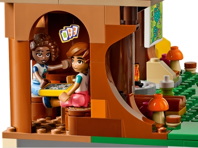 LEGO Avonturenkamp boomhut (42631)