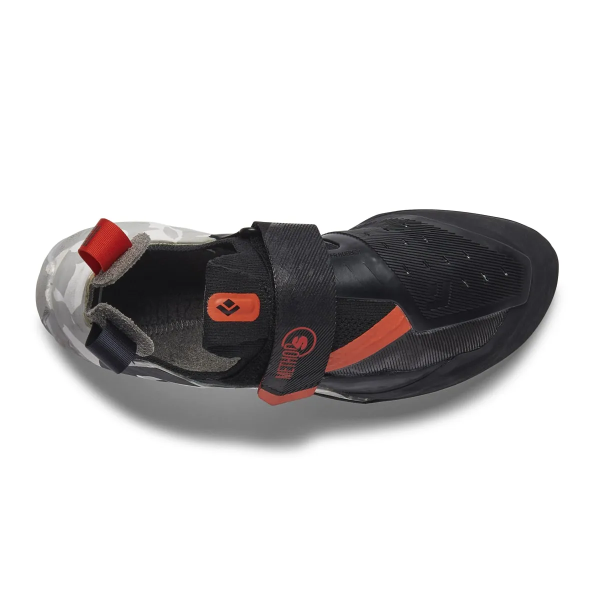 Black Diamond Men's Method S Climbing Shoes Octane