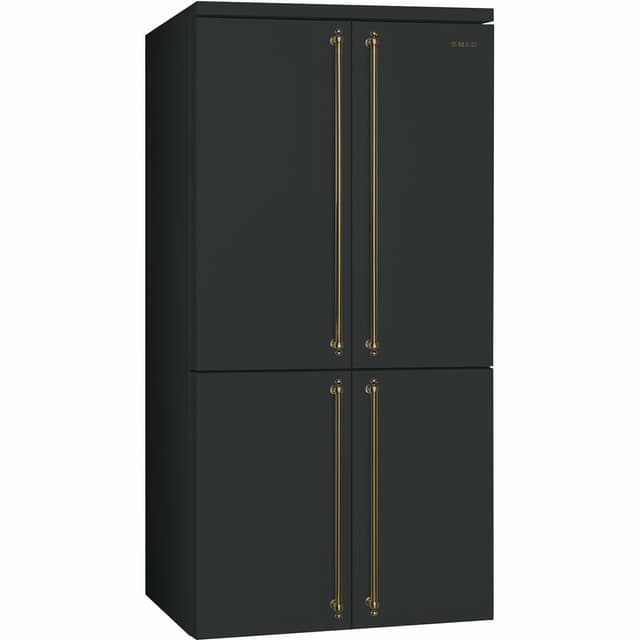 Smeg Serie Colonial French Door FQ60CAO6 (Antracit)