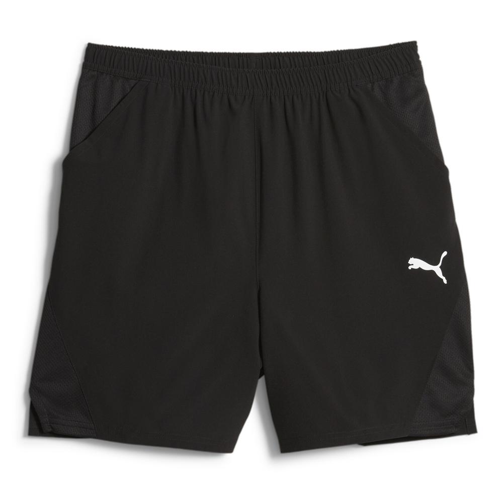 Puma Short de Sport Noir Homme Puma Fit Ultrabreath
