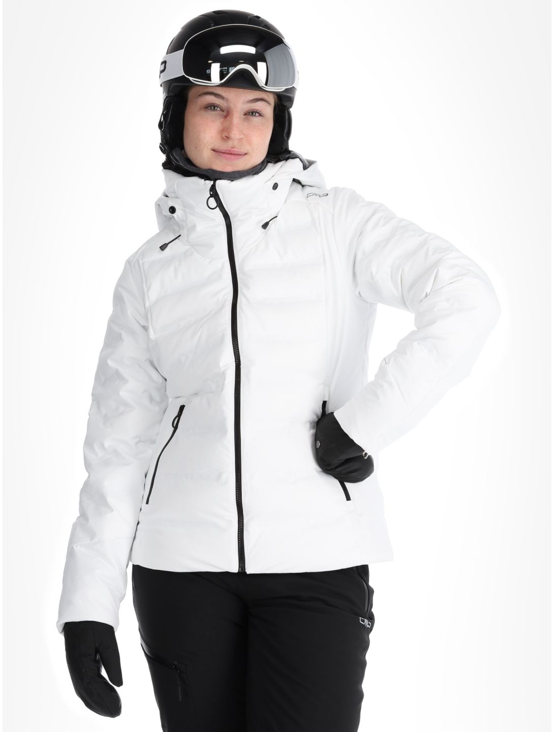 34W4406 ski-jas dames
