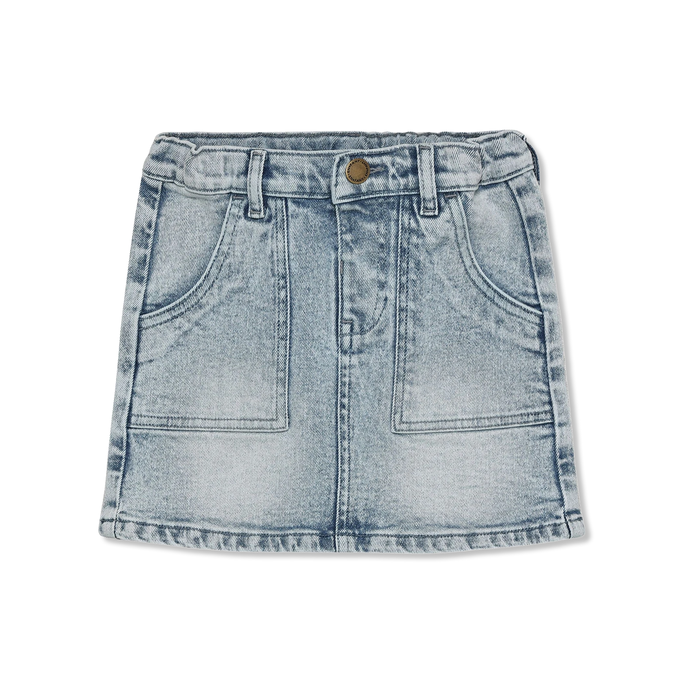 Skirt Denim nederdel