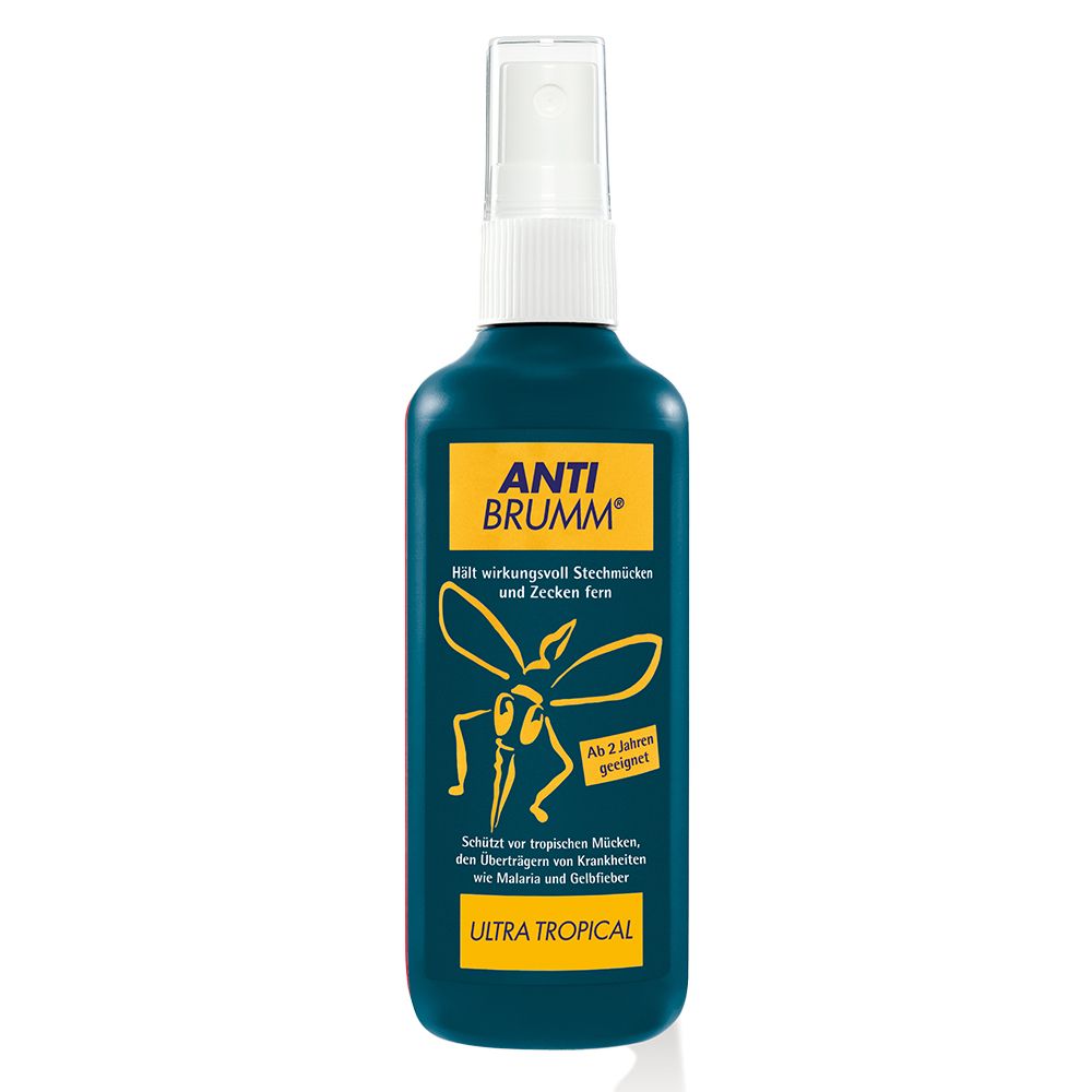 ANTI BRUMM® Ultra Tropical