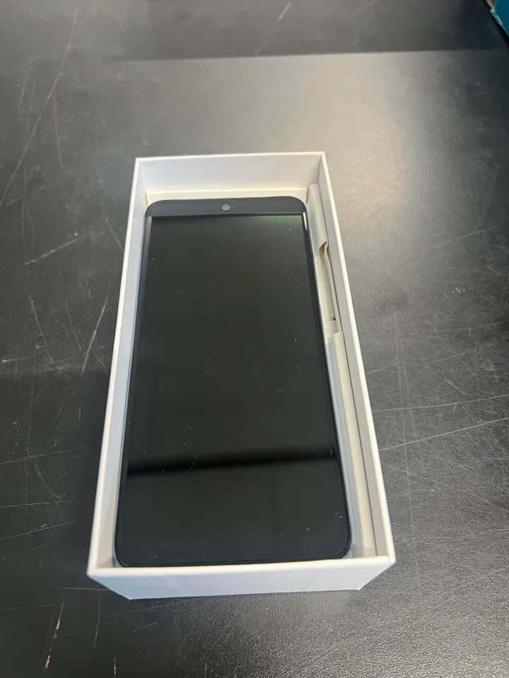 [OUTLET] - Xiaomi Redmi Note 12S - 4G smartphone - dual-SIM - RAM 8 GB / Intern hukommelse 256 GB - microSD slot - OLED-skærm - 6.43