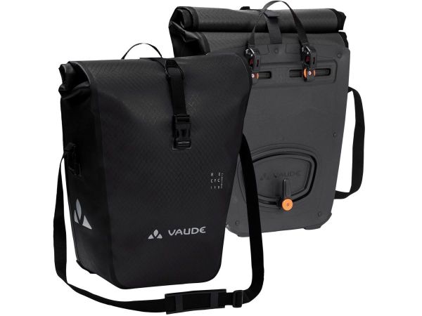 Vaude Aqua Back Sidetasker, Black