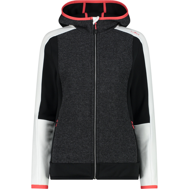 CMP Damen Hoodie Jacke