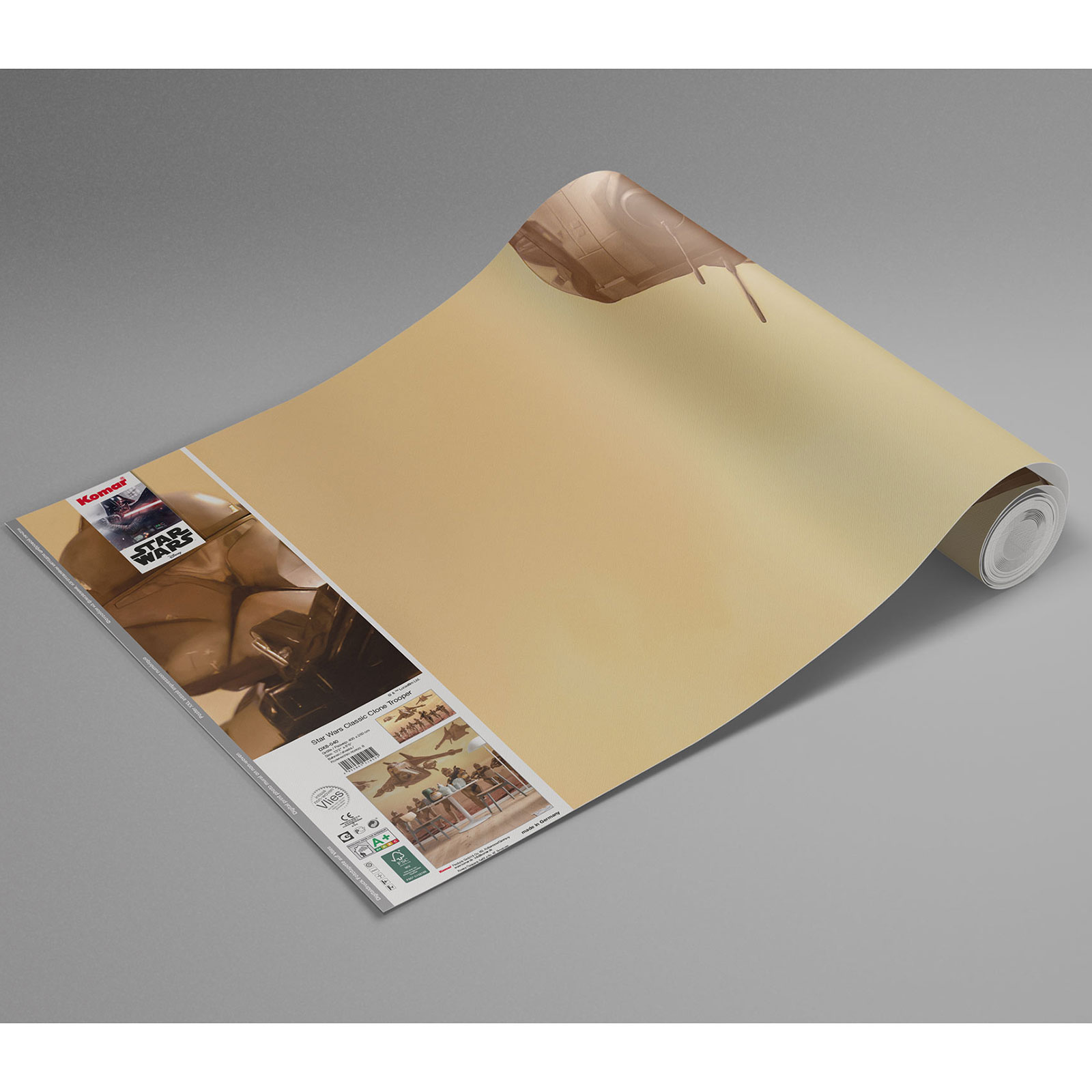 Vlies-Fototapete STAR WARS CLONE TROOPER - 400x260 cm