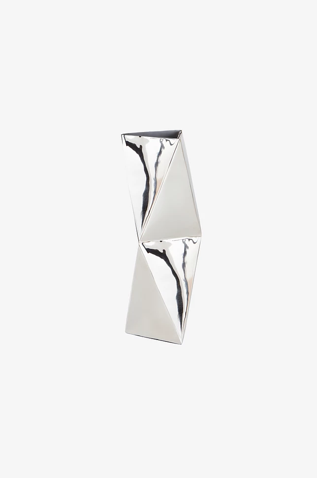 SILVERO vase