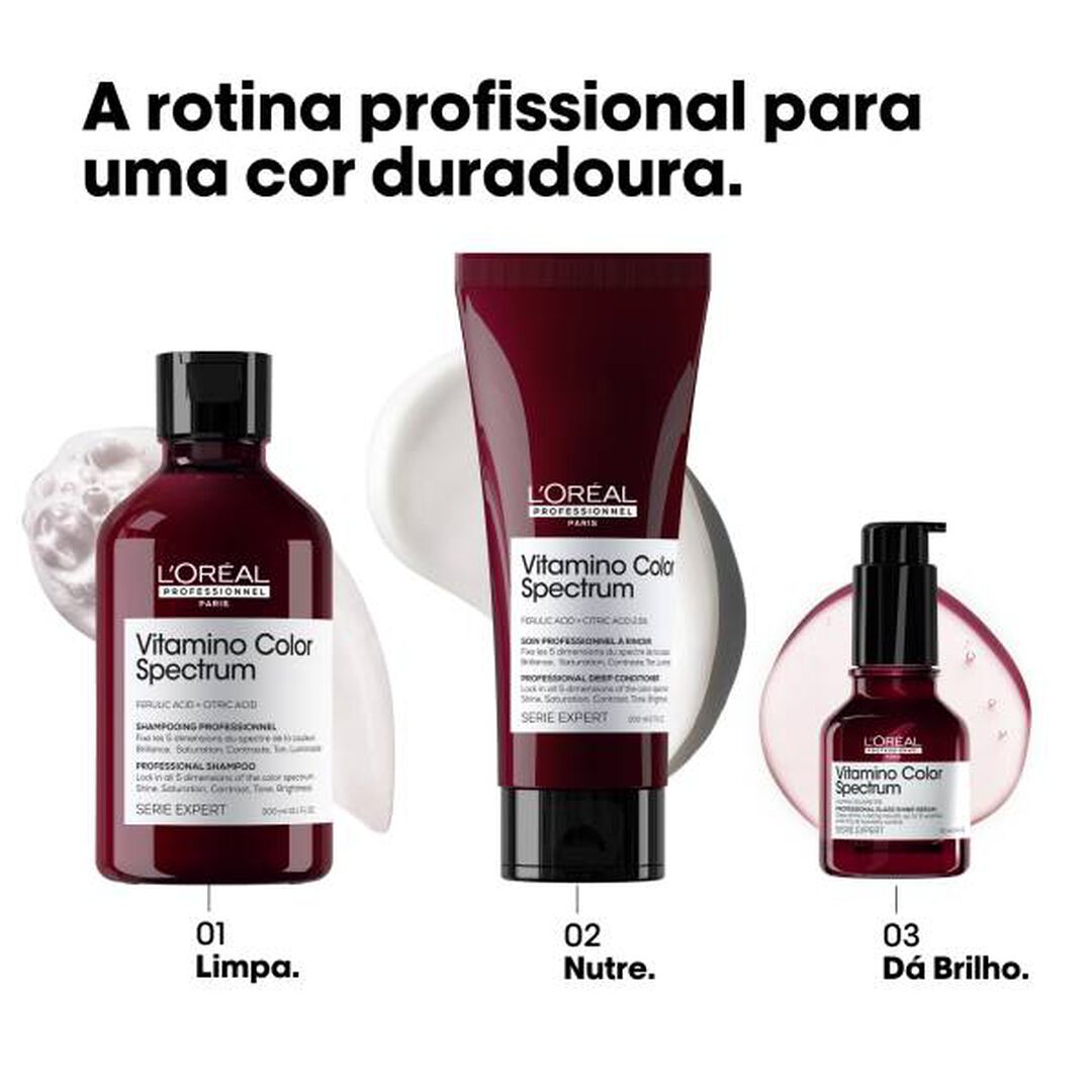 L'ORÉAL PROFESSIONNEL Vitamino Color Spectrum L'Oréal Professionnel Serie Expert Shampoo Vitamino Color Spectrum - 300ml