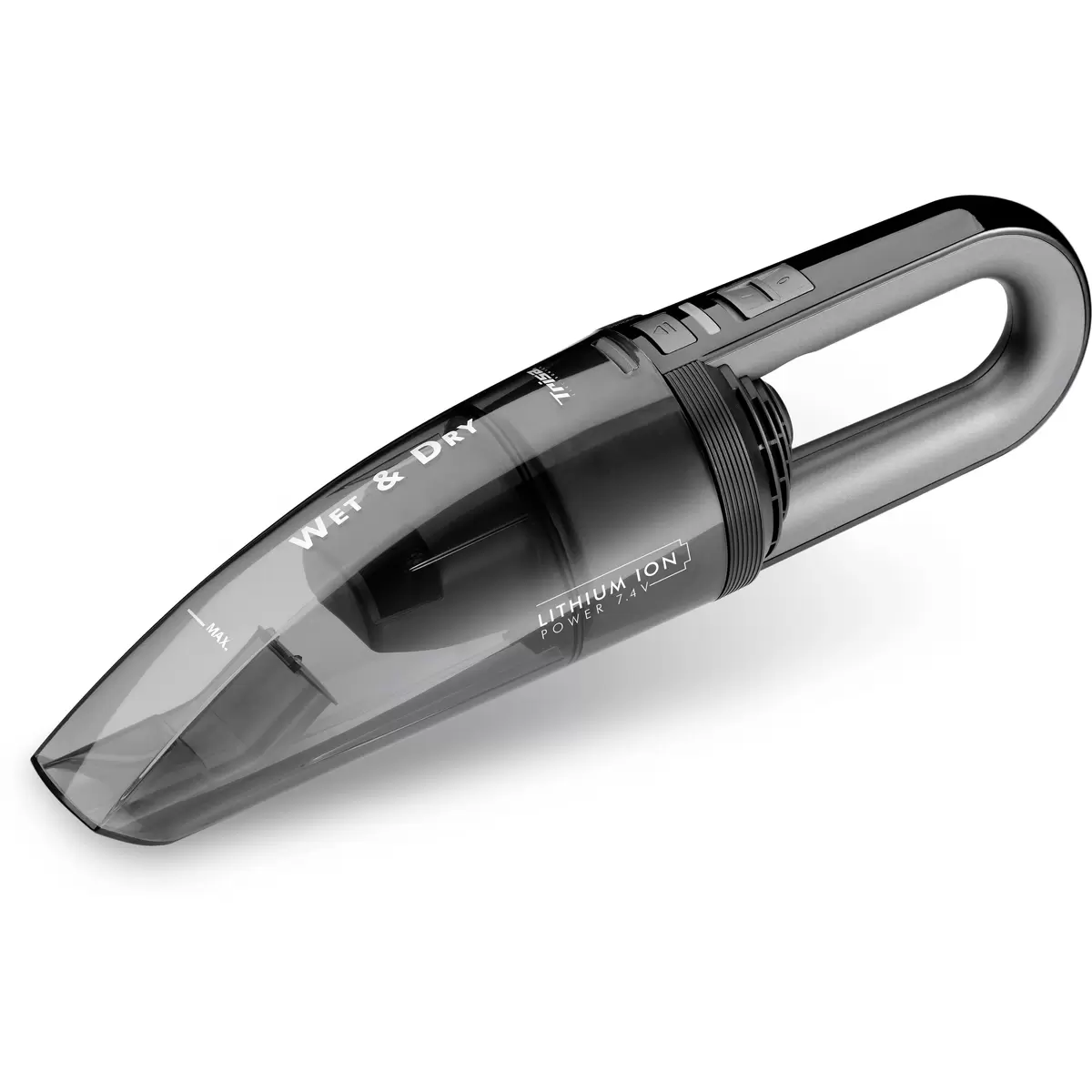 Handstaubsauger Quick Clean Classic T8542 Grau