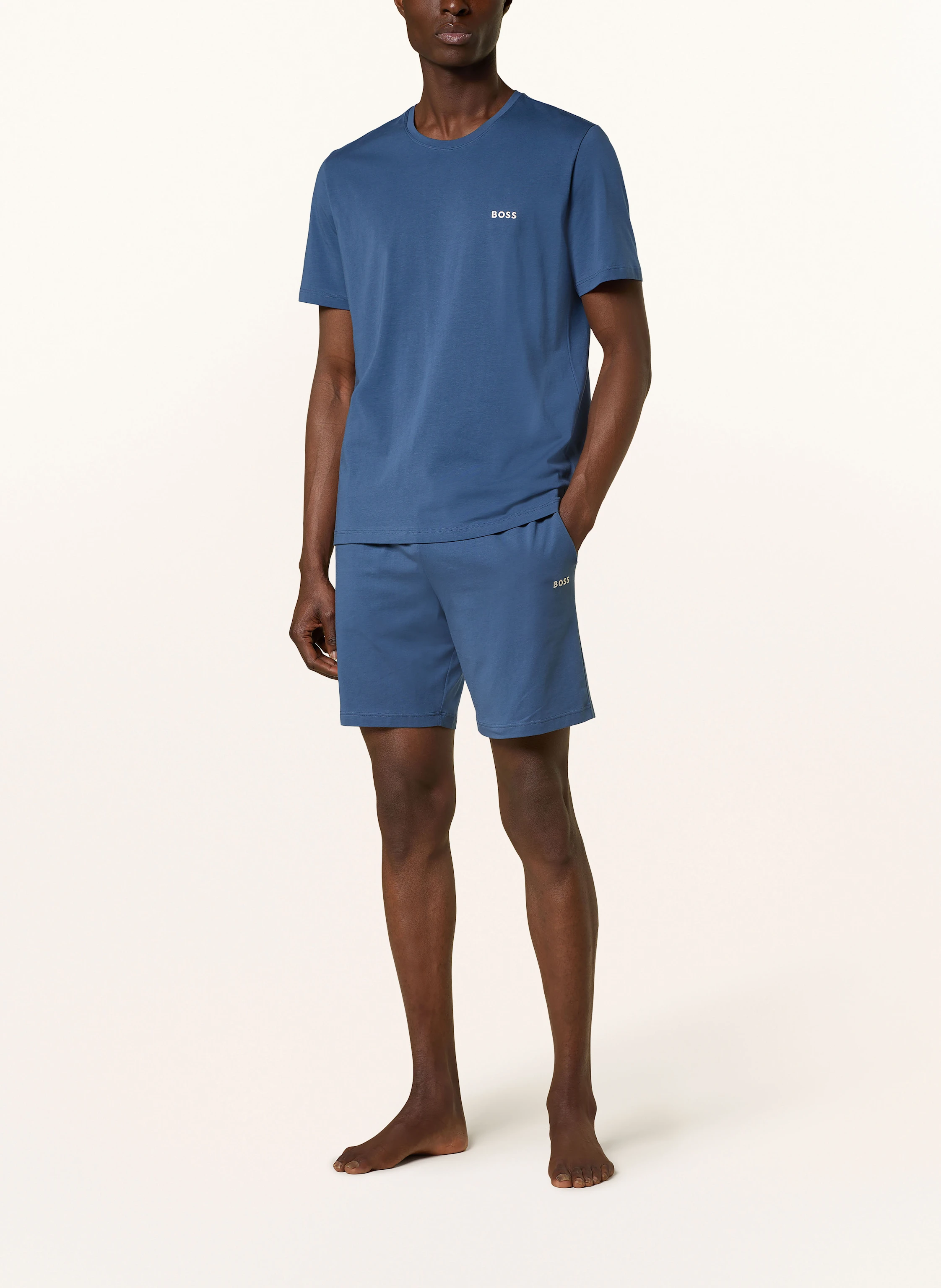 BOSS Lounge-Shorts MIX&MATCH