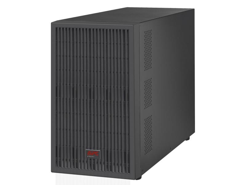APC USV SRV2KIL 2000 VA / 1600 W mit 1x SRV72BP-9A Online-USV als Tower Version