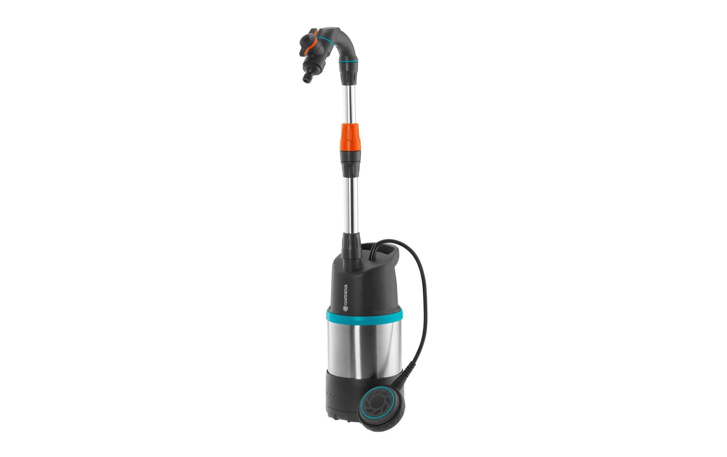 GARDENA Regenfasspumpe »4700/2 inox«