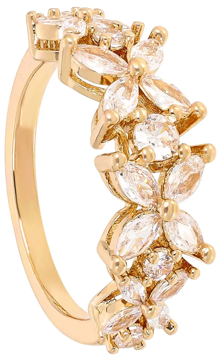 Ring - Floral Gleam