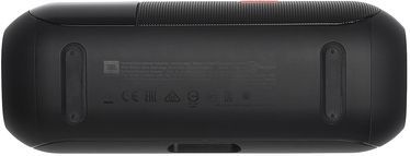 JBL - Tuner 2 - Draagbare Radio - Zwart - DAB/DAB+ en FM