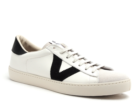 Victoria basses homme 1126142 berlin piel serraje noir