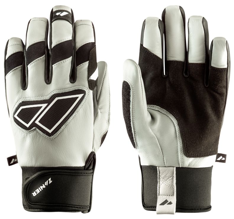 ZanierMyMountainPassion Glove - grau