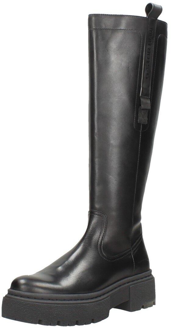 G-star Kafey PFM XHGH LEA W zwart