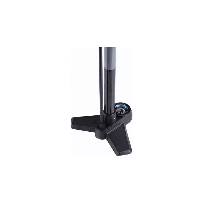 Floor pump BBB BFP-21 AirBoost - Blue