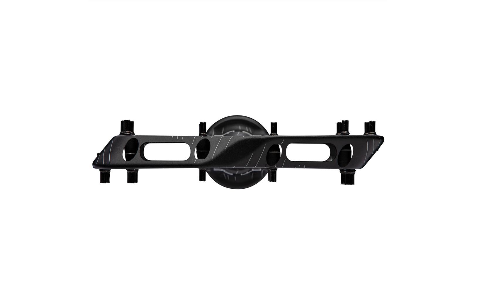 Plattformpedale Atlas Pedal V2 Schwarz<br>Mountainbike Pedalen