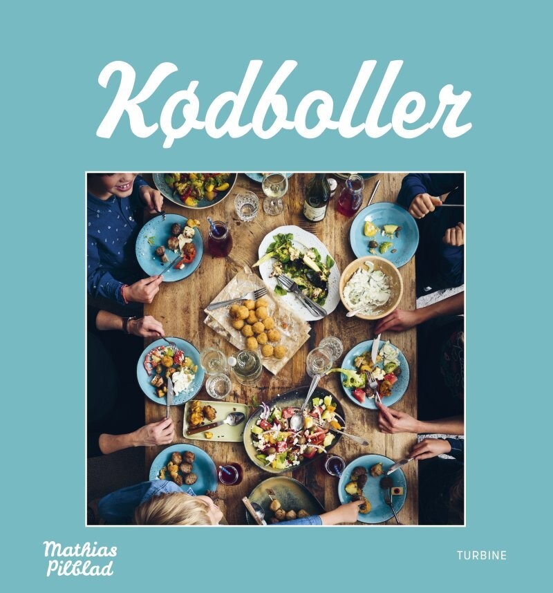 Kødboller - Mathias Pilblad - Bog