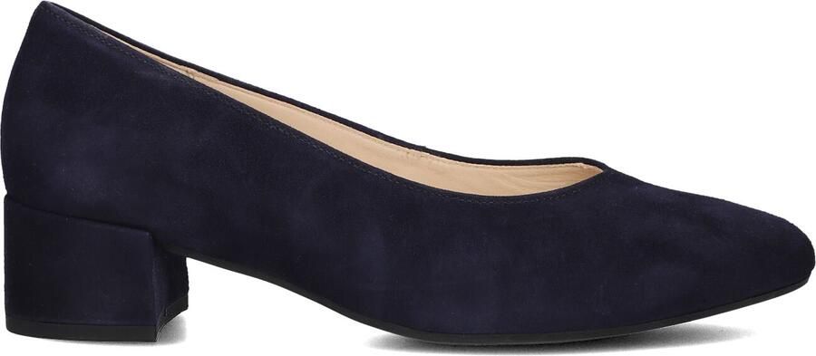 Gabor 3015 Loafers Dames Instappers Blauw